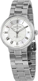 Certina DS Stella Srebrny/Stal Ø31.6 mm C031.207.11.113.00
