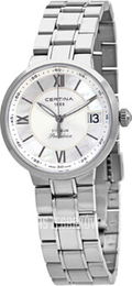 Certina DS Stella Srebrny/Tytan Ø31.6 mm C031.210.44.113.00