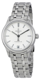 Certina DS 8 Srebrny/Stal Ø31.5 mm C033.207.11.031.00