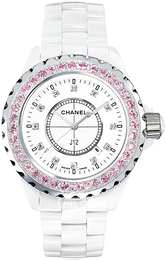 Chanel J12 Biały/Czeramiczna Ø33 mm H2010
