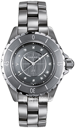 Chanel J12 Szary/Czeramiczna Ø33 mm H3241