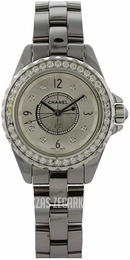 Chanel J12 Szary/Czeramiczna Ø29 mm H3402