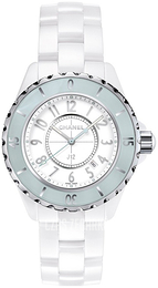 Chanel J12 Biały/Czeramiczna Ø33 mm H4464