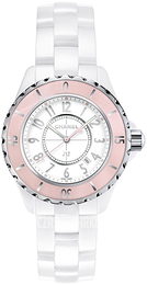 Chanel J12 Biały/Czeramiczna Ø33 mm H4467