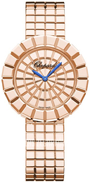 Chopard Ice Cube Różowe złoto/18 karatowe różowe złoto Ø36 mm 114015-5001
