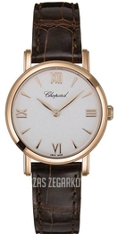 Chopard Classic Biały/Skóra Ø26.5 mm 127387-5201