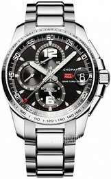 Chopard Classic Racing Mille Miglia GT XL Czarny/Stal Ø44 mm 158459-3001