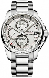 Chopard Classic Racing Mille Miglia GT XL Biały/Stal Ø44 mm 158459-3002
