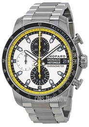 Chopard Grand Prix de Monaco Historique Srebrny/Tytan Ø44.5 mm 158570-3001