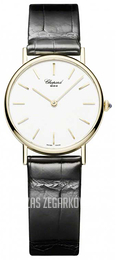 Chopard Classic Biały/Skóra Ø32 mm 161091-0001