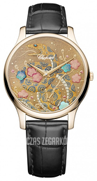 Chopard L.U.C XP Urushi Wielokolorowy/Skóra Ø39.5 mm 161902-5051