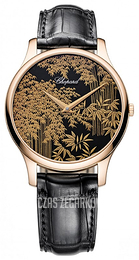 Chopard L.U.C XP Urushi Wielokolorowy/Skóra Ø39.5 mm 161902-5055