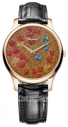 Chopard L.U.C XP Urushi Wielokolorowy/Skóra Ø39.5 mm 161902-5057