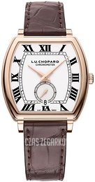 Chopard L.U.C Biały/Skóra 162296-5001