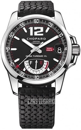Chopard Classic Racing Mille Miglia GT XL Czarny/Guma Ø44 mm 168457-3001