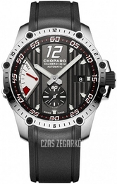 Chopard Classic Racing Superfast Czarny/Guma Ø45 mm 168537-3001
