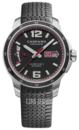 Chopard Mille Miglia Czarny/Guma Ø43 mm 168566-3001