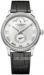 Chopard L.U.C Srebrny/Skóra Ø43 mm 171926-1001