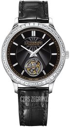 Chopard L.U.C Czarny/Skóra Ø40 mm 171978-9001