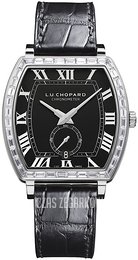 Chopard L.U.C Czarny/Skóra 172296-1001