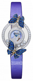 Chopard Happy Diamonds Icons Purpurowy/Satyna Ø25.8 mm 204423-1001