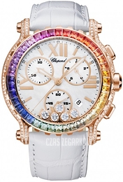 Chopard Happy Sport Skóra Ø42 mm 283582-5015