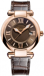 Chopard Imperiale Brązowy/Skóra Ø36 mm 384221-5009