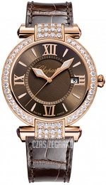 Chopard Imperiale Brązowy/Skóra Ø36 mm 384221-5011