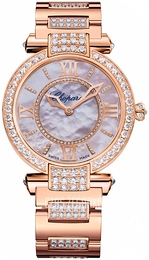 Chopard Imperiale 18 karatowe różowe złoto Ø36 mm 384242-5008