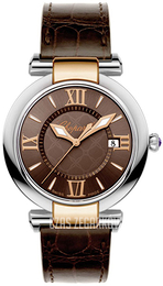 Chopard Imperiale Brązowy/Skóra Ø36 mm 388532-6011