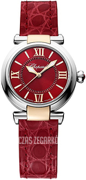 Chopard Imperiale Czerwony/Skóra Ø29 mm 388563-6016
