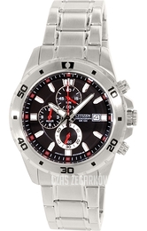 Citizen Czarny/Stal Ø52 mm AN3500-53E