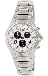 Citizen Srebrny/Stal Ø40 mm AN7010-51A