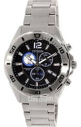 Citizen Czarny/Stal Ø44 mm AN7110-56E