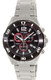 Citizen Czarny/Stal Ø46 mm AN7110-56F