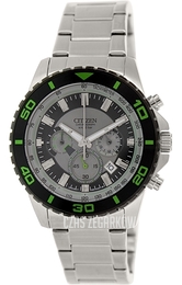 Citizen Wielokolorowy/Stal Ø44 mm AN8030-58G