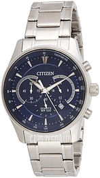 Citizen Niebieski/Stal Ø42 mm AN8190-51L