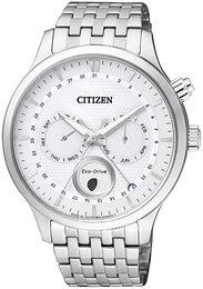 Citizen Eco Drive 180 Biały/Stal Ø42.2 mm AP1050-56A