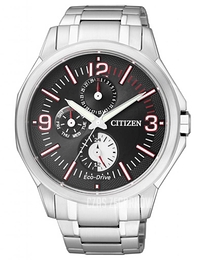 Citizen Sport Czarny/Stal Ø42.5 mm AP4000-58E