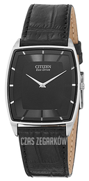 Citizen Czarny/Skóra Ø31 mm AR3020-02E