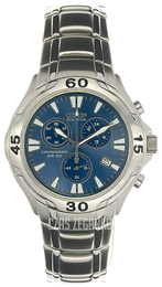 Citizen Niebieski/Stal Ø42.5 mm AT0030-54L