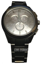 Citizen Eco Drive 180 Czarny/Stal Ø44 mm AT2175-51E