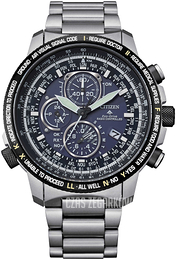 Citizen Promaster Niebieski/Tytan Ø44.4 mm AT8199-84L