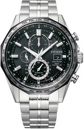 Citizen Czarny/Tytan Ø44 mm AT8218-81E