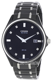 Citizen Czarny/Stal Ø40 mm AU1054-54G