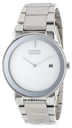 Citizen Srebrny/Stal Ø43 mm AU1060-51A