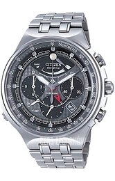 Citizen Promaster Land Czarny/Tytan Ø46 mm AV0020-55H