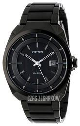 Citizen Czarny/Stal Ø43 mm AW1018-55E