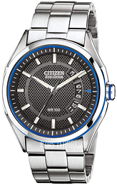 Citizen Szary/Stal Ø41 mm AW1141-59E