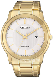 Citizen Srebrny/Stal w odcieniu złota Ø42 mm AW1212-87A